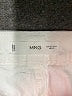 MNG 100% Cotton Ivory Casual Pants Size 1 - photo 7