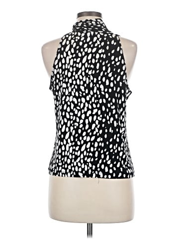 Rafaella Sleeveless Blouse (view 2)