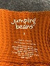 Jumping Beans Orange Pullover Hoodie Size 5 - photo 3
