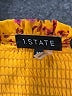 1.State 100% Polyester Orange Cocktail Dress Size M - photo 7