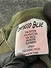 STUDIO BLUE Green Casual Pants Size 26 waist - photo 5