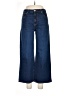 Zara Blue Jeans Size 10 - photo 1