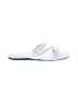 Unbranded White Sandals Size 7 - photo 1