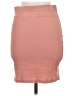 FP BEACH Solid Pink Casual Skirt Size M - photo 2