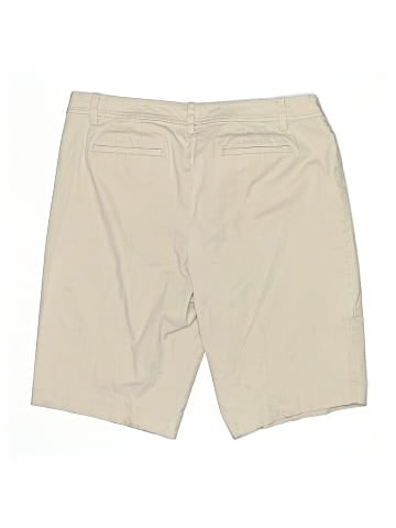 Talbots Khaki Shorts (view 2)