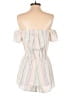 Bebop Stripes Ivory Romper Size S - photo 2