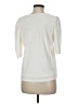 Peyton Jensen Ivory Short Sleeve Top Size M - photo 2