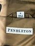 Pendleton Tan Trenchcoat Size M - photo 6