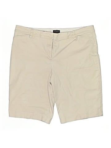 Talbots Khaki Shorts (view 1)
