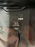 H&M Black Blazer Size 12 - photo 6