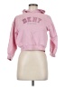 DKNY Pink Sweatshirt Size 8 - photo 1