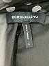 BCBGMAXAZRIA Polka Dots Black Cocktail Dress Size L - photo 7