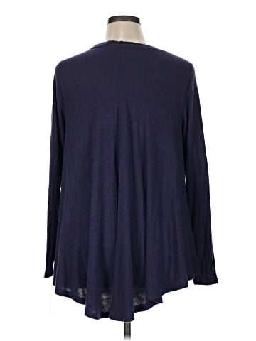 Any Body Long Sleeve T-Shirt (view 2)