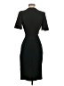 Zara Basic Solid Black Cocktail Dress Size XS - photo 2