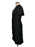 Zara Basic Solid Black Cocktail Dress Size XS - photo 5