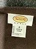 Talbots Solid Black Formal Skirt Size 12 - photo 3
