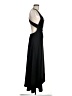 Atoir Black Cocktail Dress Size 6 - photo 4