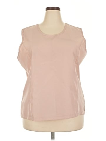 Salon Studio by Haband Sleeveless Blouse (view 1)