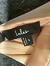 Lulus Tan Casual Dress Size S - photo 7