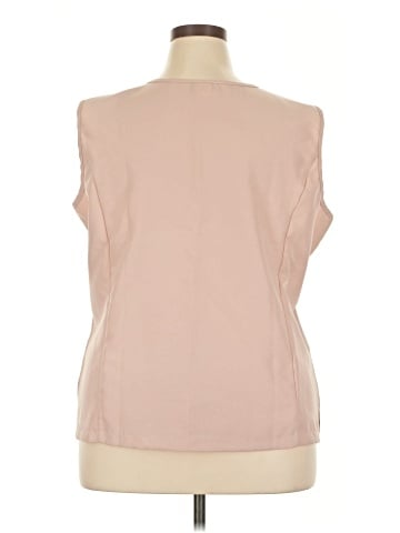 Salon Studio by Haband Sleeveless Blouse (view 2)