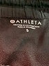 Athleta 100% Polyester Black Athletic Shorts Size S - photo 3