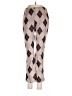 Altar'd State Argyle Brown Casual Pants Size M - photo 1
