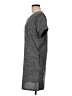 Unbranded Tweed Gray Casual Dress Size M - photo 5