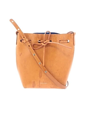 Mansur Gavriel Bucket Bag (view 1)