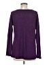 SO Purple Long Sleeve Top Size M - photo 2