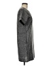 Unbranded Tweed Gray Casual Dress Size M - photo 4