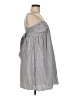 Walter Stripes Gray Casual Dress Size M - photo 4