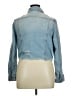 Cotton On 100% Cotton Blue Denim Jacket Size 10 - photo 2