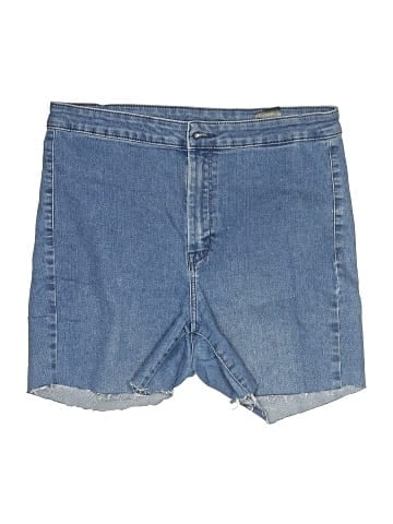 Divided by H&M Denim Shorts (view 1)