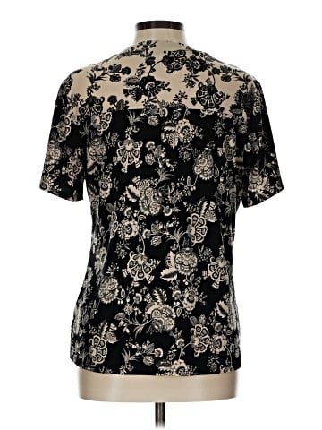 Diana Belle Short Sleeve Blouse (view 2)