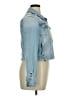 Cotton On 100% Cotton Blue Denim Jacket Size 10 - photo 4