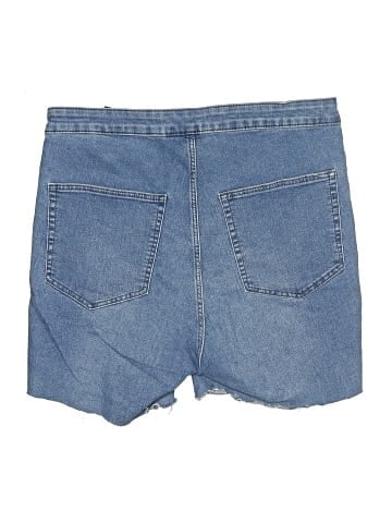 Divided by H&M Denim Shorts (view 2)