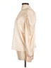 Hyfve Gold Long Sleeve Blouse Size M - photo 5