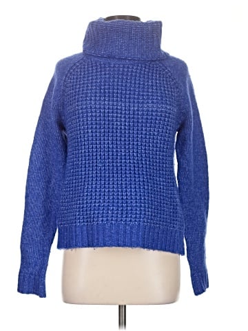 Lilla P Turtleneck Sweater (view 1)