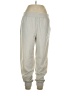 Asics Solid Gray Sweatpants Size XL - photo 1