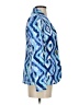 Lilly Pulitzer Print Blue Blazer Size XS - photo 4