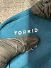 Torrid Blue Tank Top Size 4X Plus (4) - photo 7