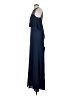 BCBGMAXAZRIA 100% Polyester Blue Cocktail Dress Size 4 - photo 5