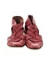 Free People Red Burgundy Flats Size EU 40 - photo 2