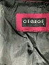 George Black Coat Size L (estimated) - photo 6