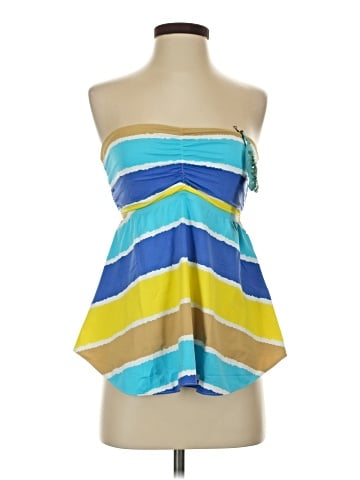 Pez D'or Barcelona Tube Top (view 1)