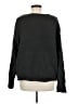 Edikted 100% Acrylic Black Pullover Sweater Size M - photo 2