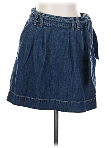 Old Navy Denim Skirt (view 1)