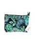 Vera Bradley 100% Cotton Paisley Blue Clutch One size - photo 1