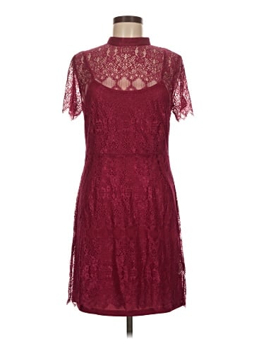 Kensie Cocktail Dress (view 1)