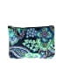 Vera Bradley 100% Cotton Paisley Blue Clutch One size - photo 2